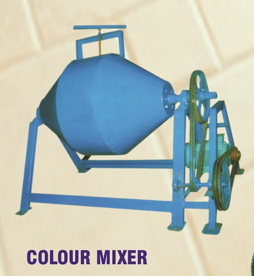 Colour Mixture Colour Mixture