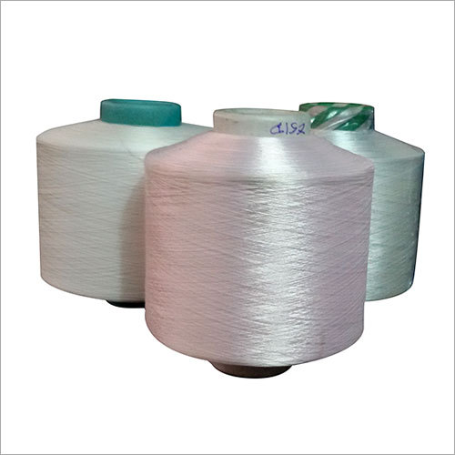 Natural Polyester Twisted Yarn
