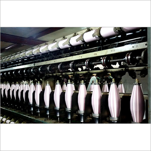 Industrial Polyester Textured Yarn