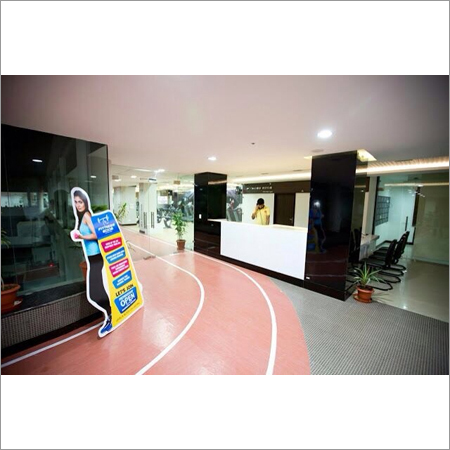 Gym Interior