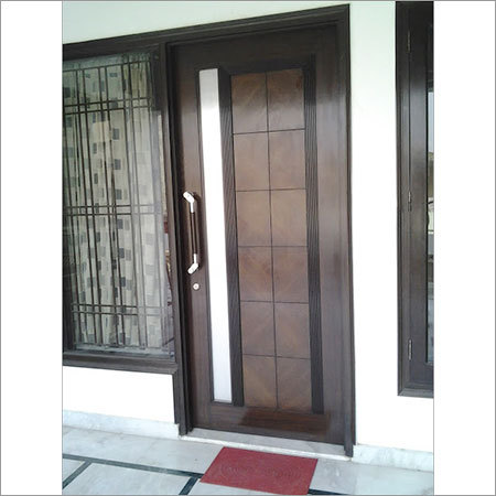 Modern Veneer Door