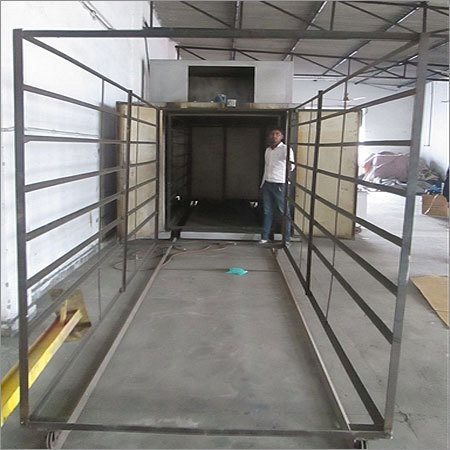 Oven