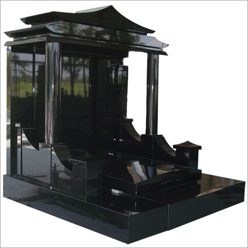 Absolute Black Monument