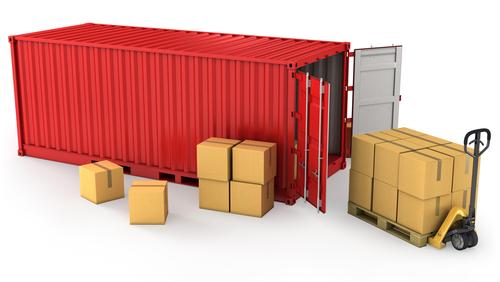 Logistics - Steel Shipping Container 20-40ft | Variable Capacity, Reliable Service, Secure Handling, GPS Tracking, Insurance Available