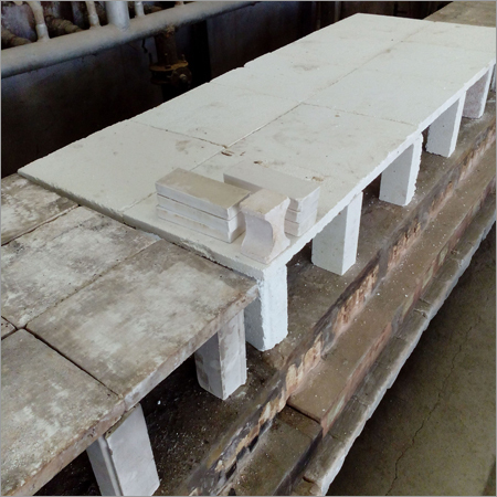 Alumina Refractory Raw Bricks