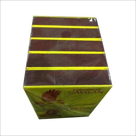 10'S In Pvc Machine Packing