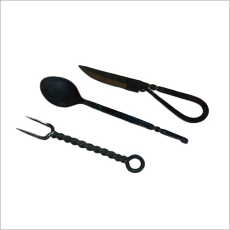 Medieval Cutlery Set