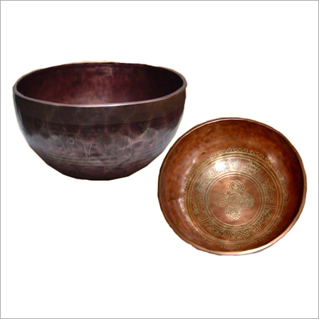 Brass Singing Bowls