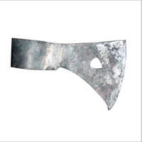 Single Headed Heart Axes