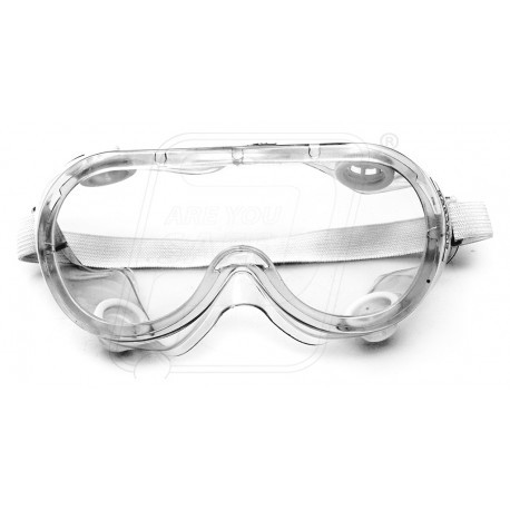 Splash Safety Goggle