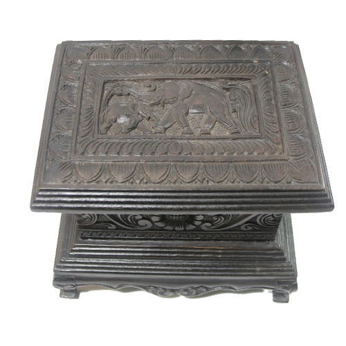 Wooden Jewelery Box