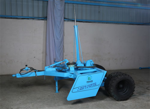 Punni Laser Guided Land Leveler
