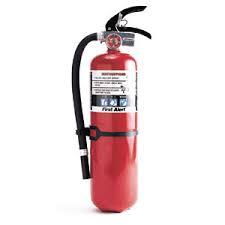 FIRE SAFETY EQUIPMENTS