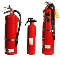 FIRE SAFETY EQUIPMENTS