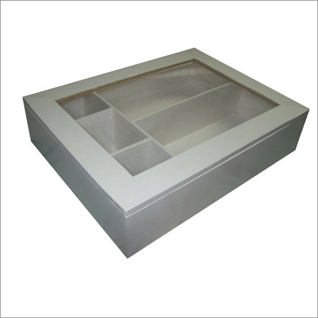 Leather Gift Boxes Tea Box