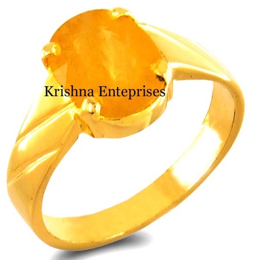 Asht Dhatu Awesome Stone Ring