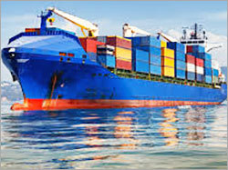 Sea Container Shipping Services 
