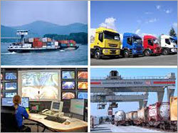 Freight Forwarding Services