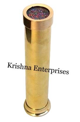 Brass Polish Kaleidoscope