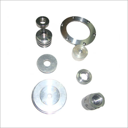 CNC Machine Components