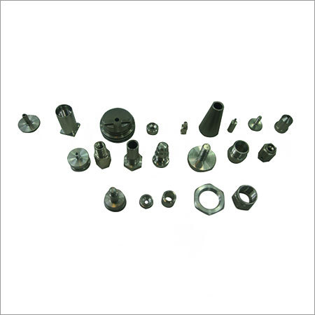 CNC Machined Auto Components