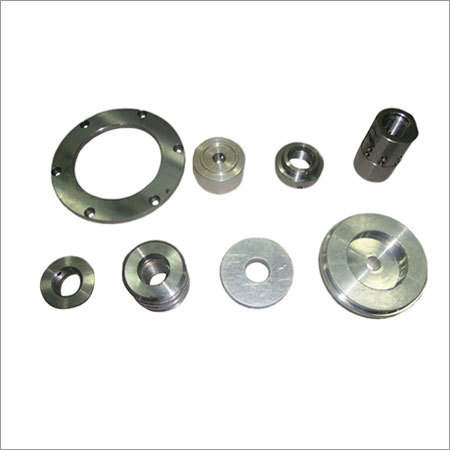 Precision Turned Components
