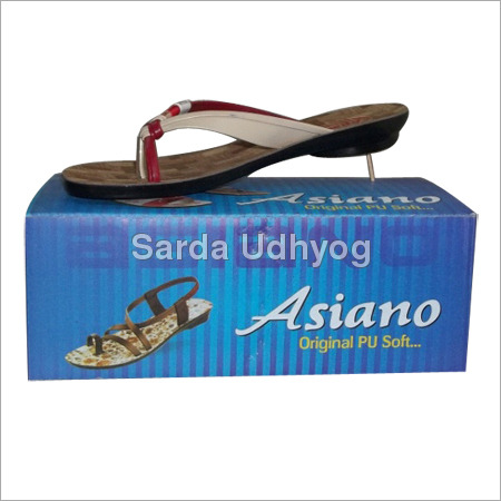 Ladies PU Sandals
