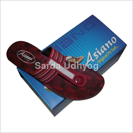 Ladies Casual Slippers