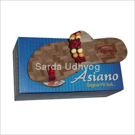 Flat Ladies Slippers
