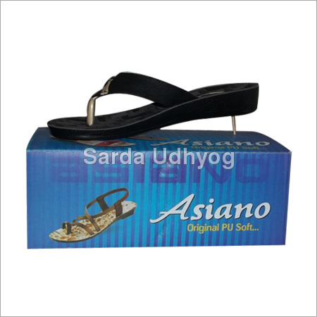 Ladies Fancy Slippers