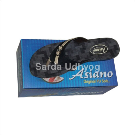 Ladies Strap Slippers