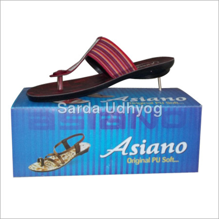 Ladies Slippers
