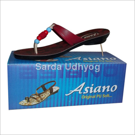 Ladies Slippers