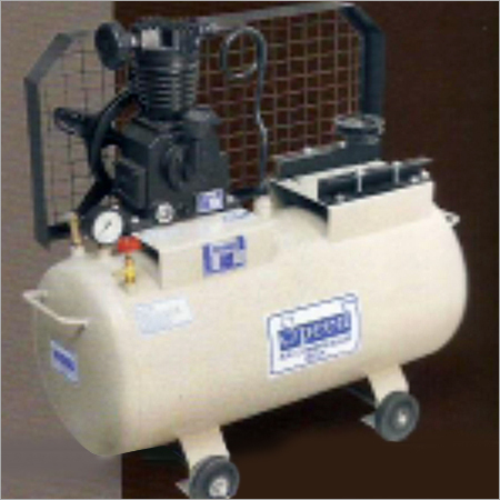Single Cylinder Single Stage Compressor