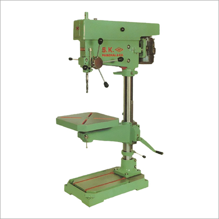 Radial Drill Machines