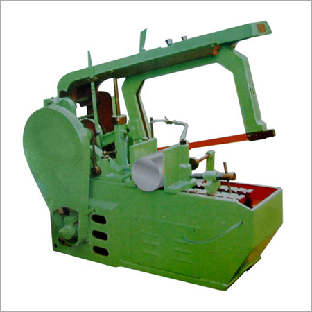 Hydraulic Hacksaw Machine