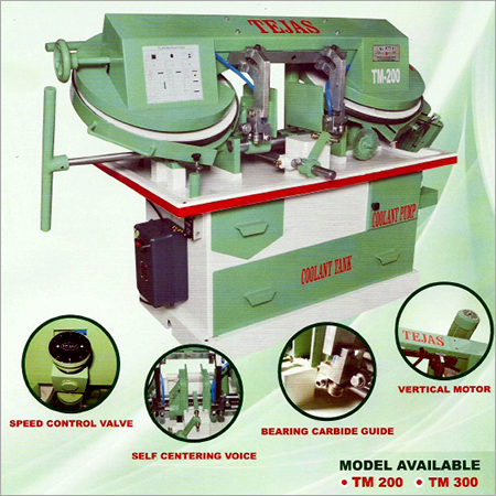 Bandsaw Machines