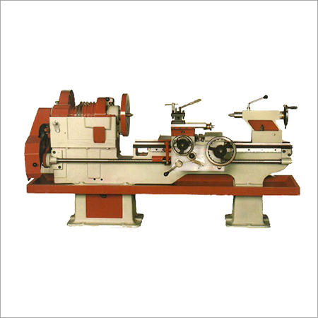 Heavy Duty Lathe Machines