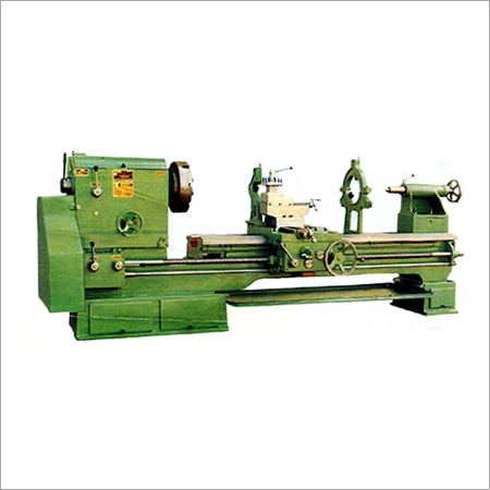 Heavy Duty Precision Lathe