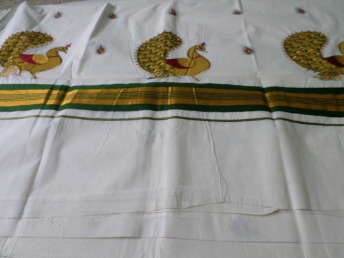 COTTON SAREES