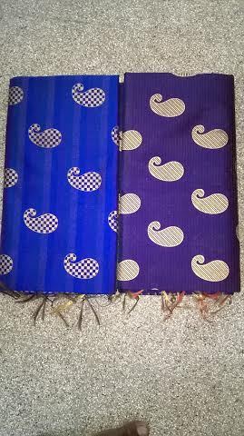 COTTON SAREES
