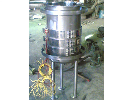Ceramic Heater Band SS Tank