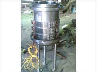 Ceramic Heater Band Ss Tank