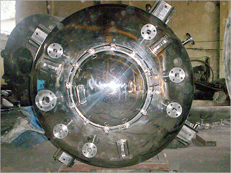 SS Pressure Vessels