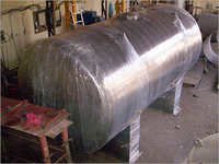 High Pressure Tank