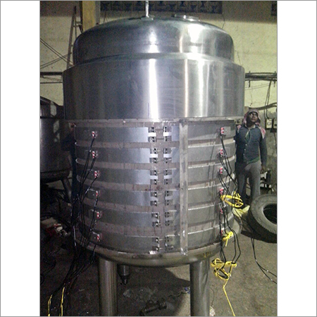 Customized Stainless Steel Tank