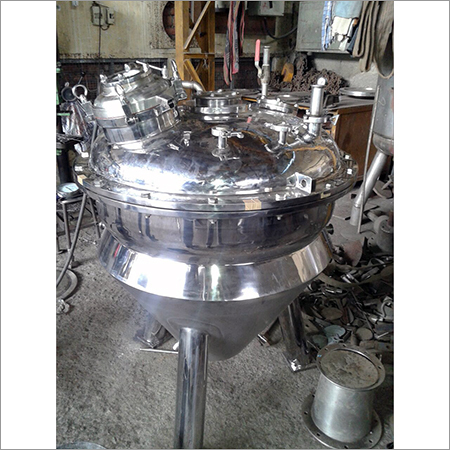 Heavy Duty Ceramic Heater Tank