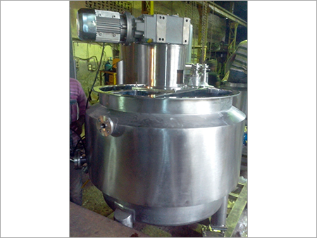 Pressure Vessel Fabrication Services