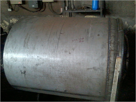 SS Tank Shell