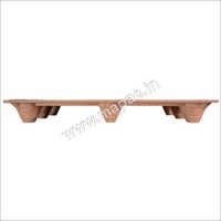 Light Weight Moulded Wood Pallets